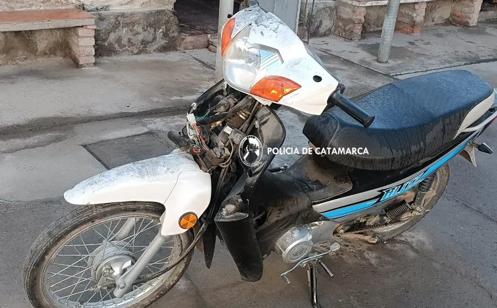 Comisaría Departamental Santa María