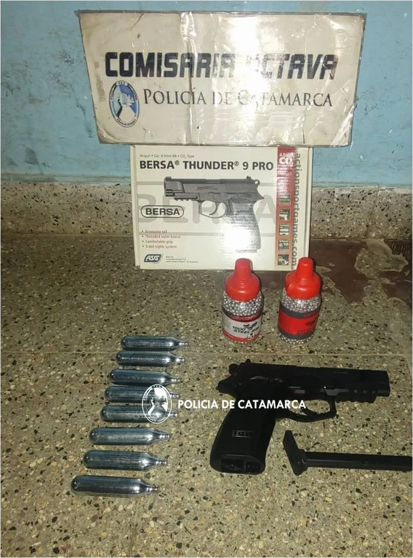 violencia de genero- arma Bersa- octava (1)