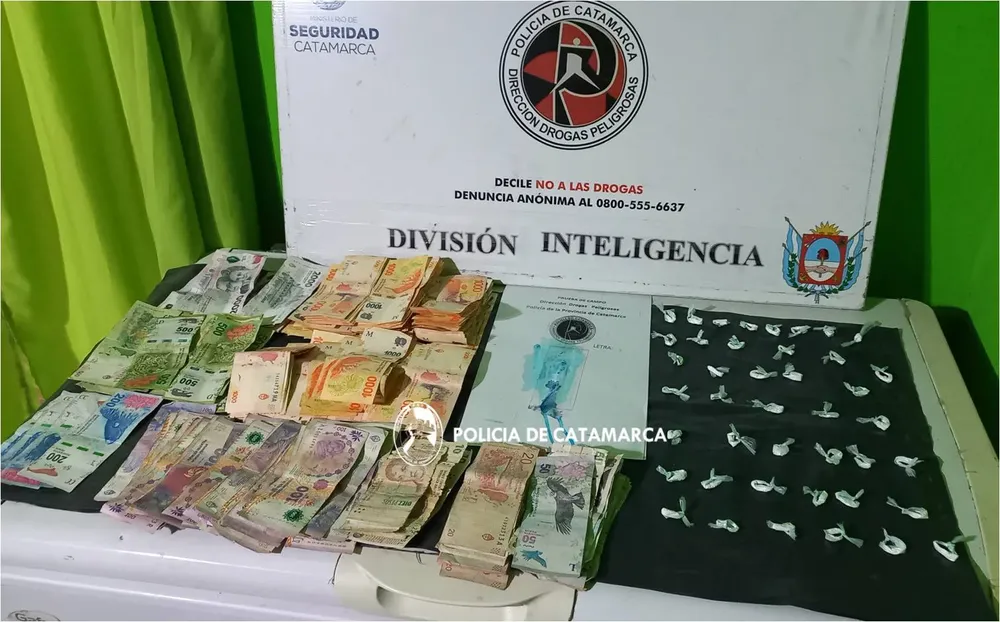 Procedimiento Droga2