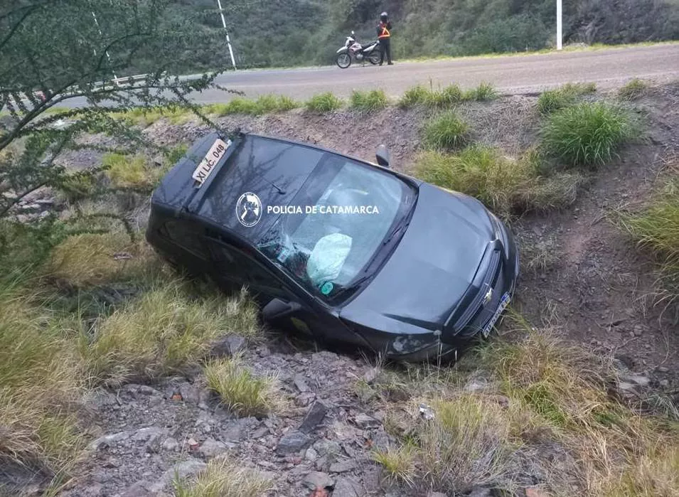 Siniestro Quebrada de Moreira (2)