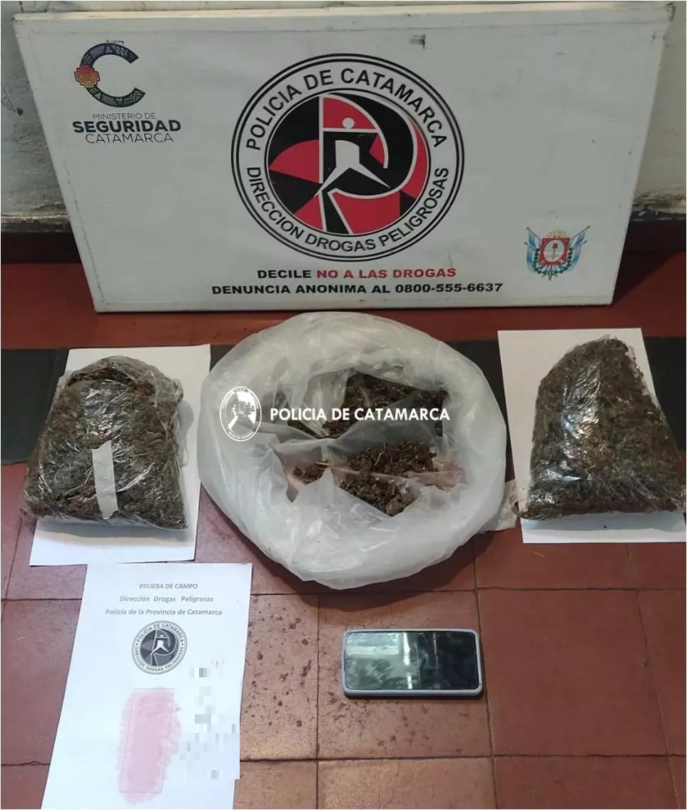 Dirección Drogas Peligrosas 1