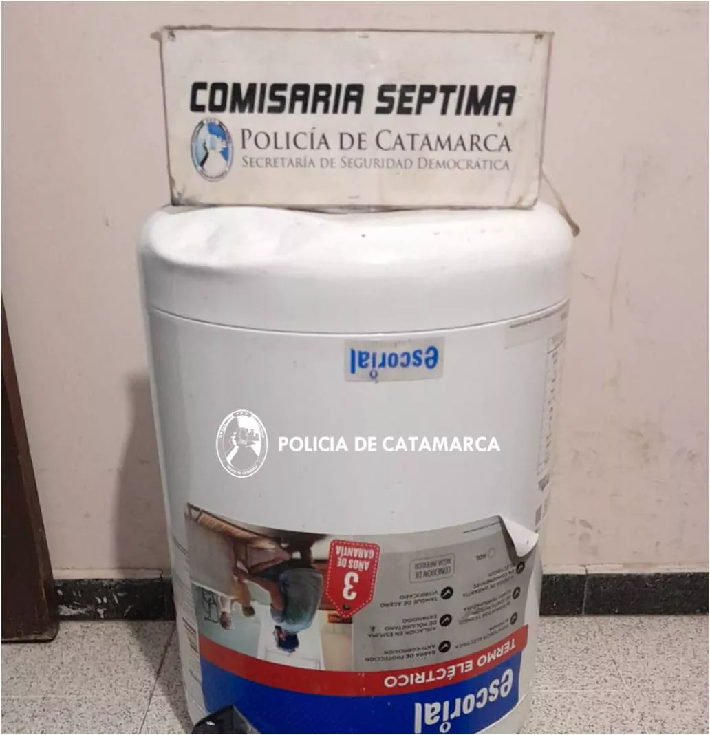 Secuestro Cria. Séptima