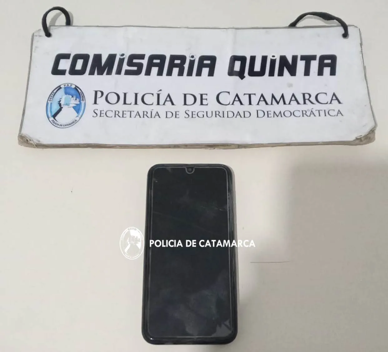 Comisaría Quinta