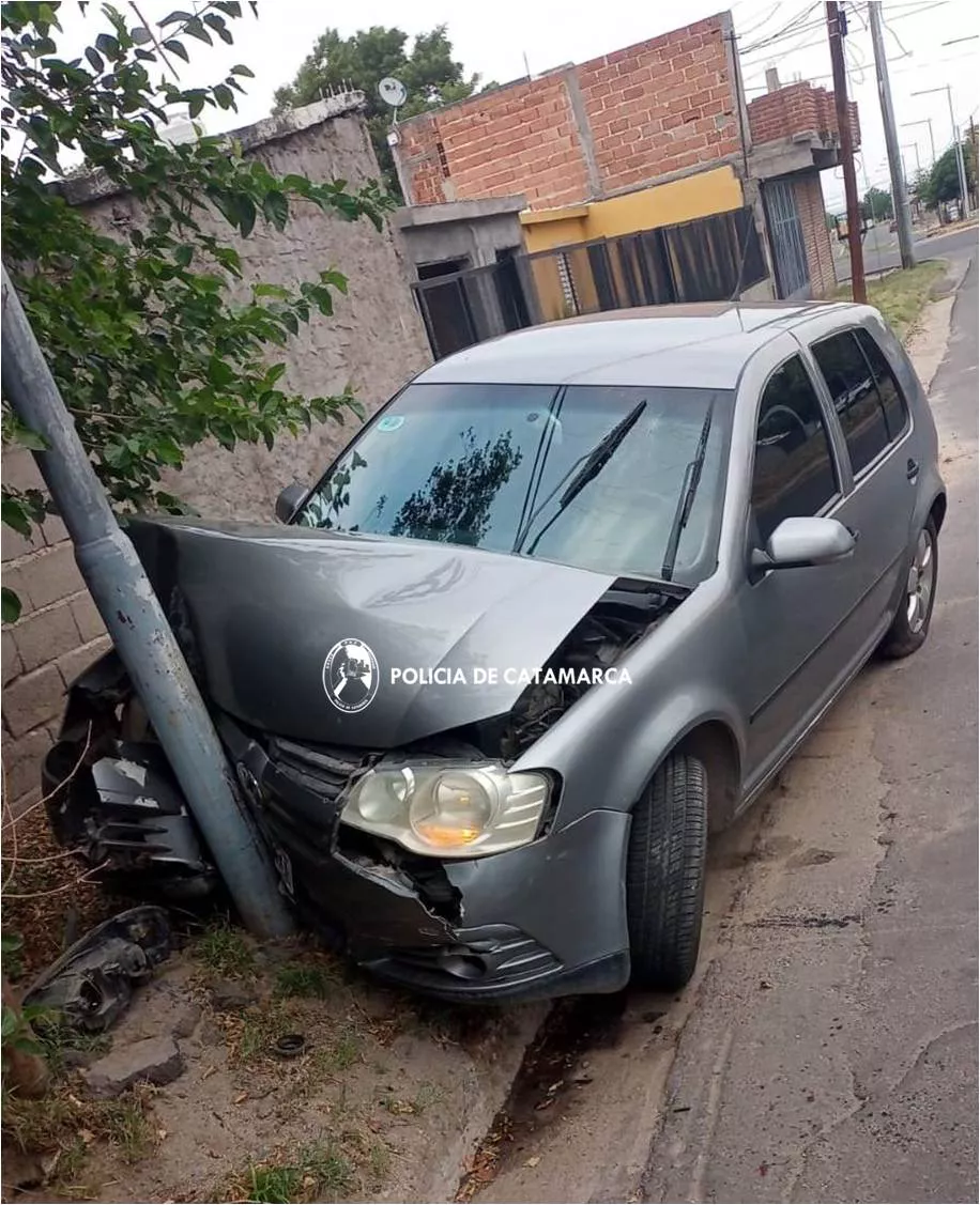 Siniestro Cria Sexta