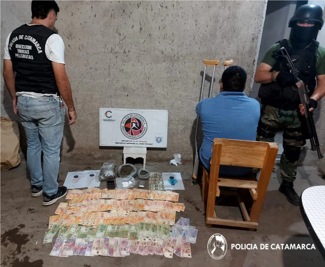 Dirección Drogas Peligrosas (2)