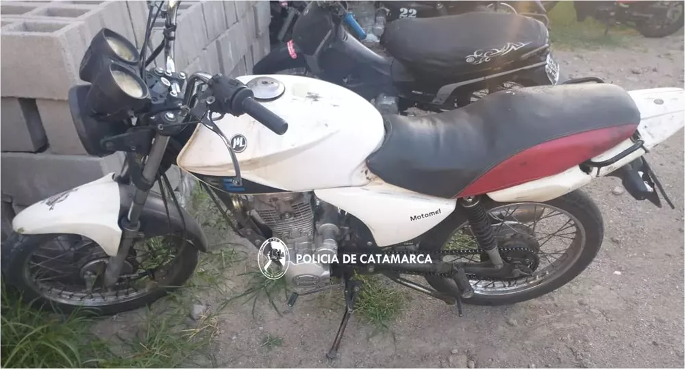 CUARTA-MOTO SECUESTRADA POR ALCOHOLEMIA