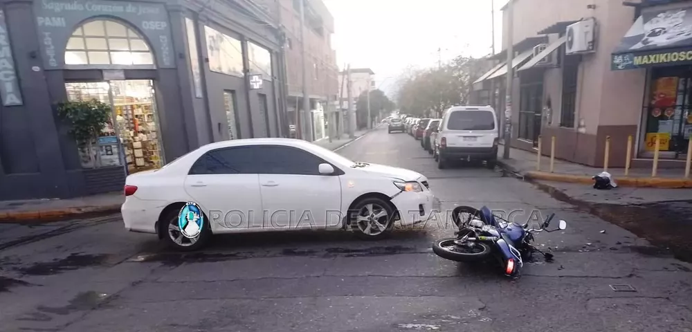 Siniestro Vial Cria 1