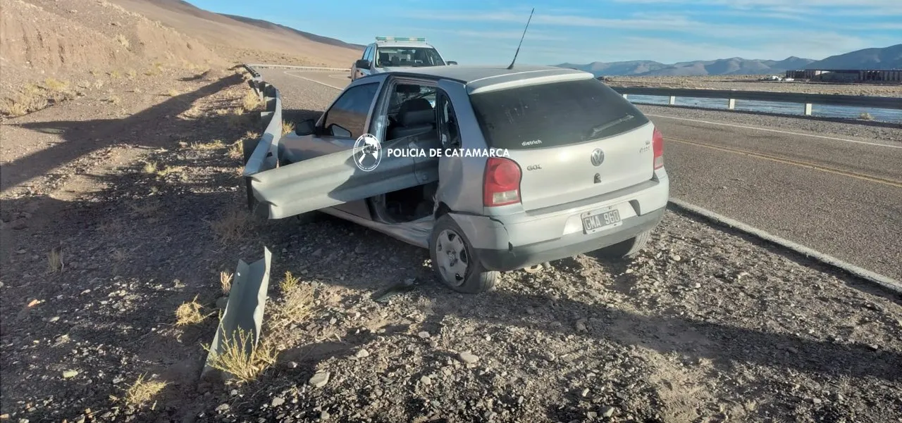 COMISARÍA DE FIAMBALA- SINIESTRO VIAL (2)