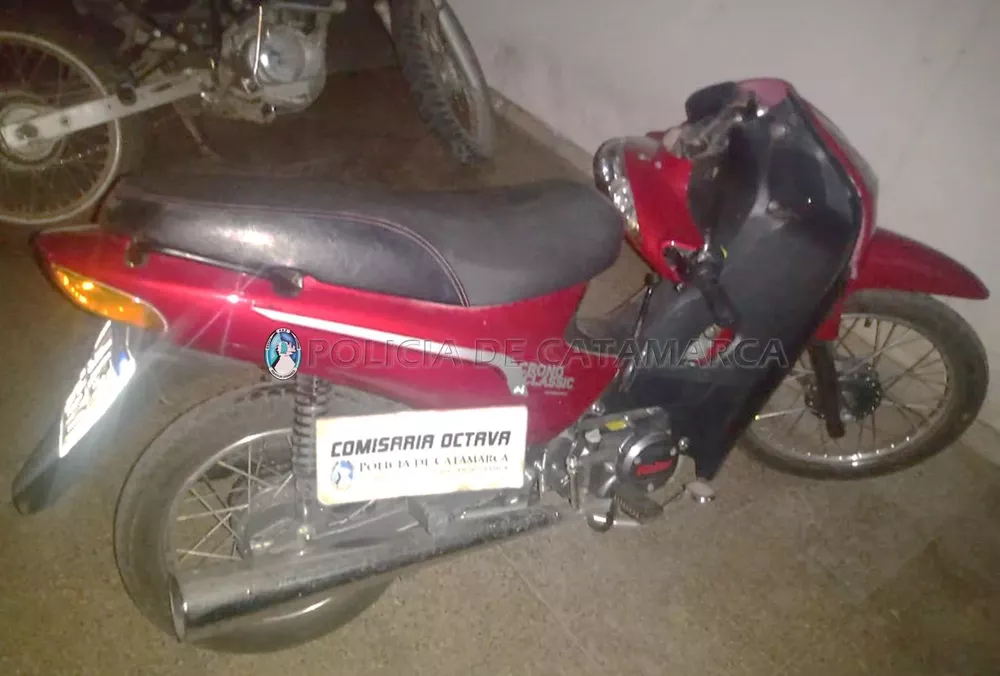 Secuestro 8va
