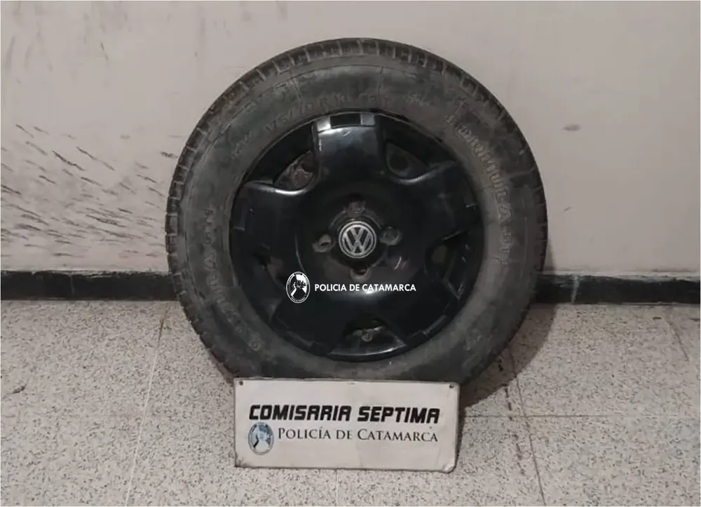 rueda secuestrada- septima