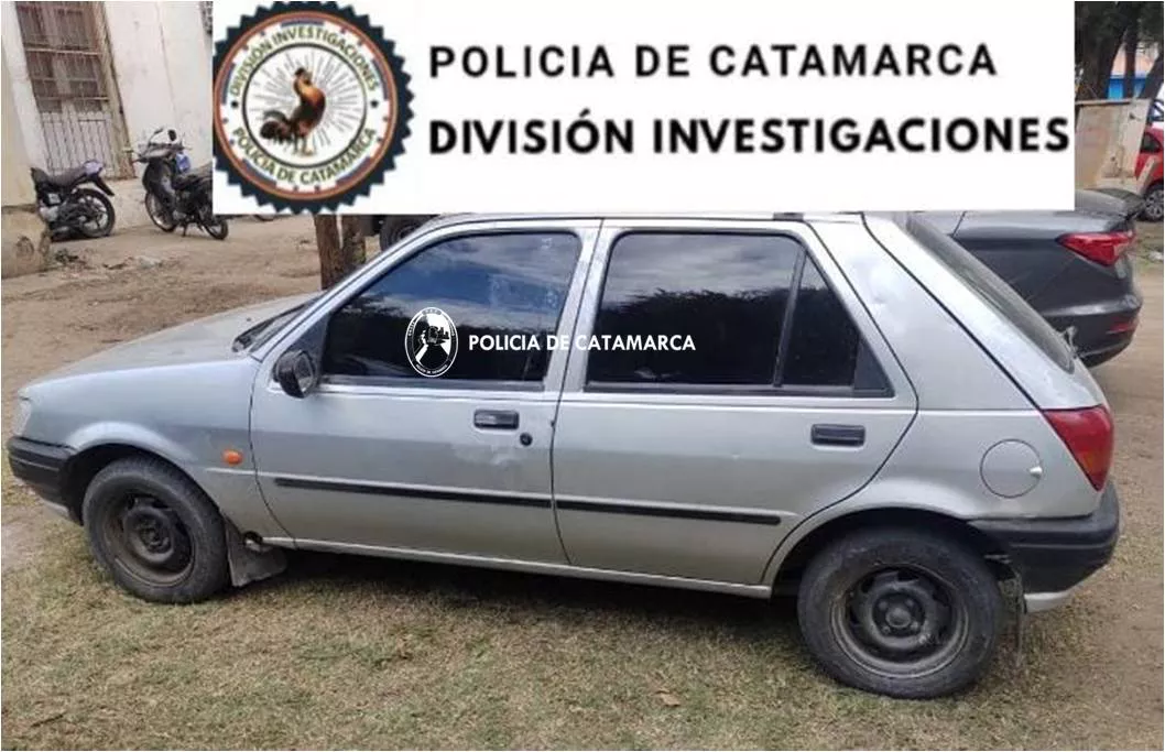 Investigaciones auto
