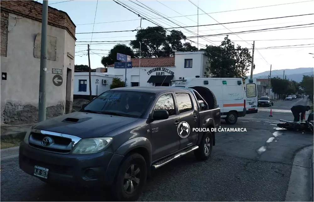 Comisaría Segunda (2)