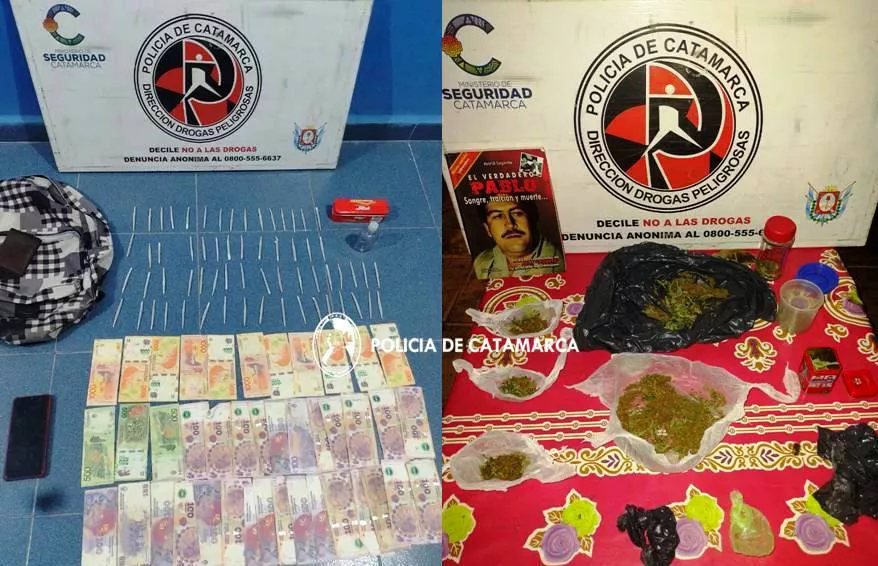 Secuestro Drogas (1)