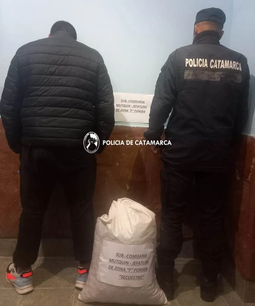 Subcomisaria Mutquin