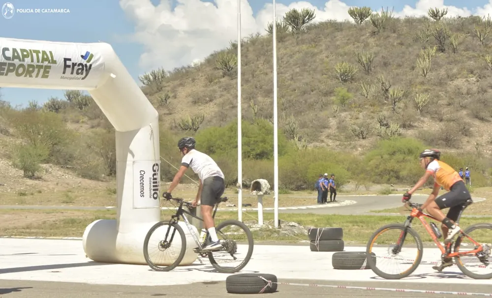 Olimpiadas Montan Bike (15)