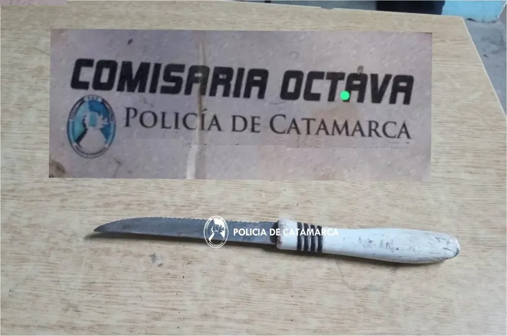 Comisaría Octava 1