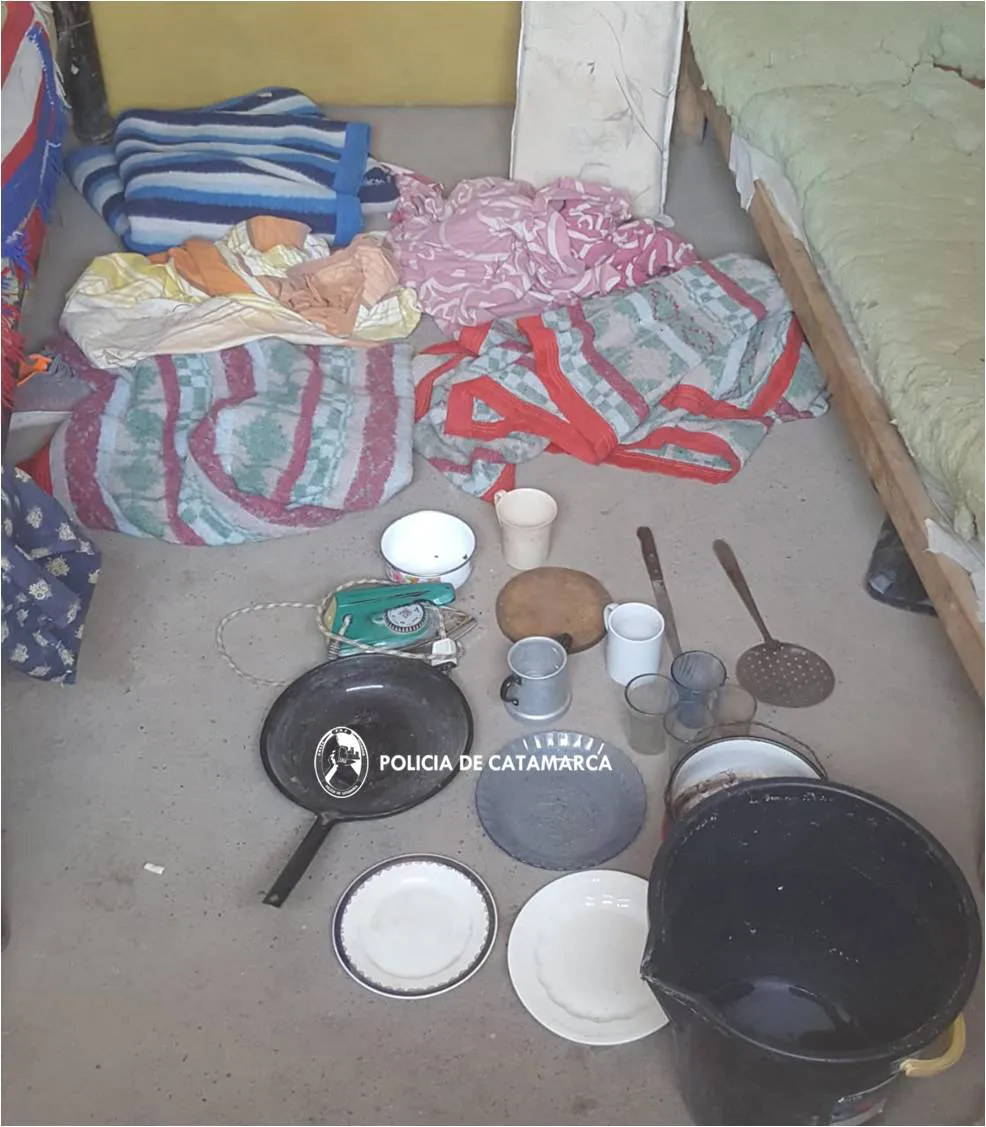 Comisaría Fiambala 1