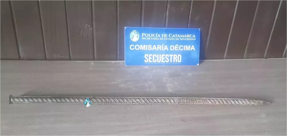 Secuestro Decima