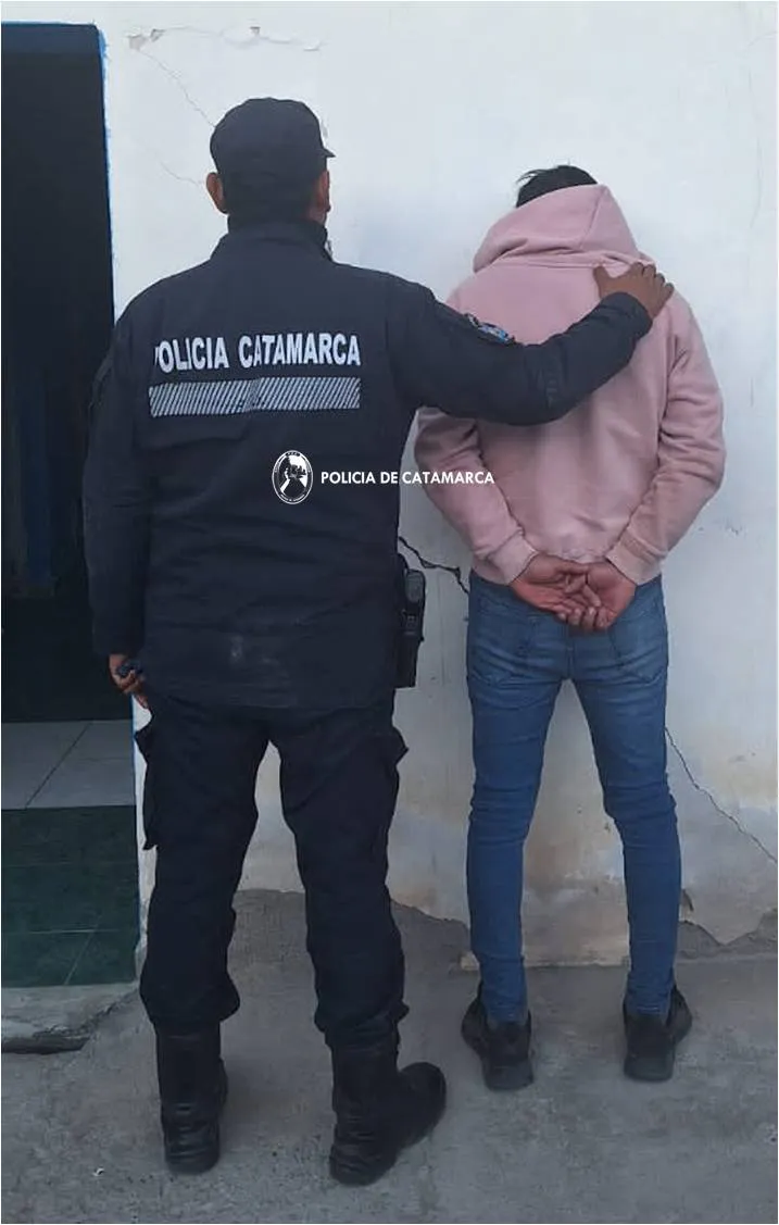 aprehendido- violencia de género- santa maría