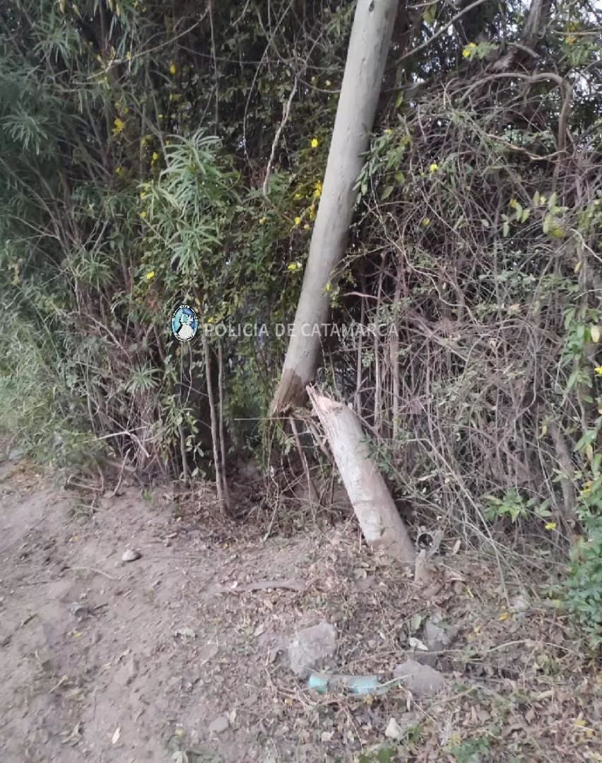 Comisaría de San Antonio 1