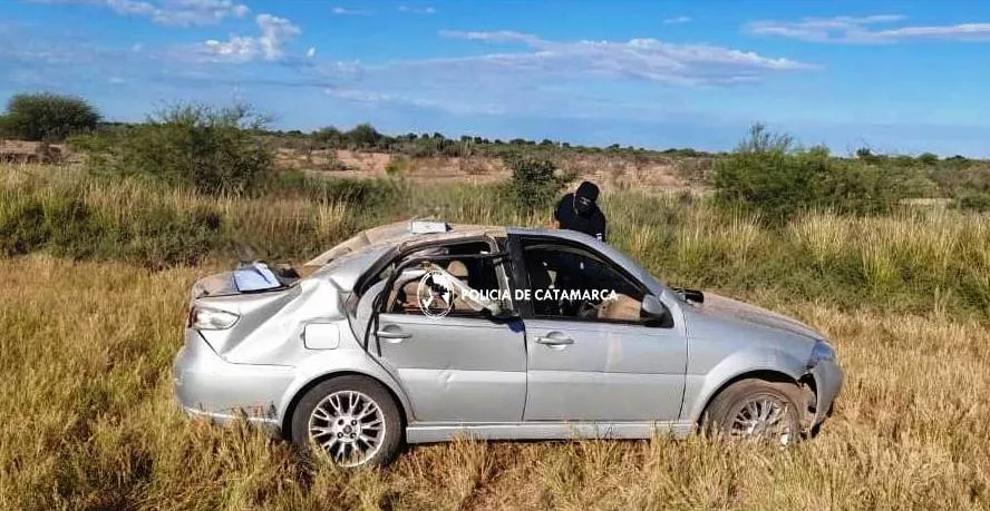 VUELCO CAPAYÁN
