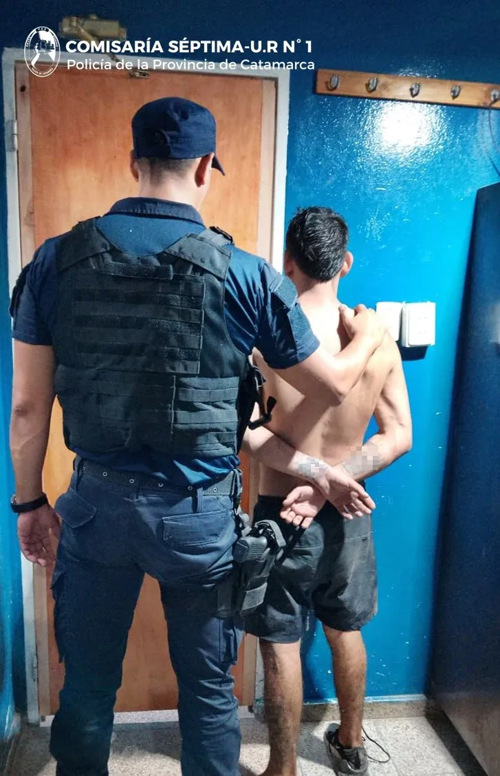 Cría. Séptima-Segura