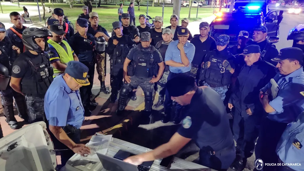 Operativo de saturación (2)