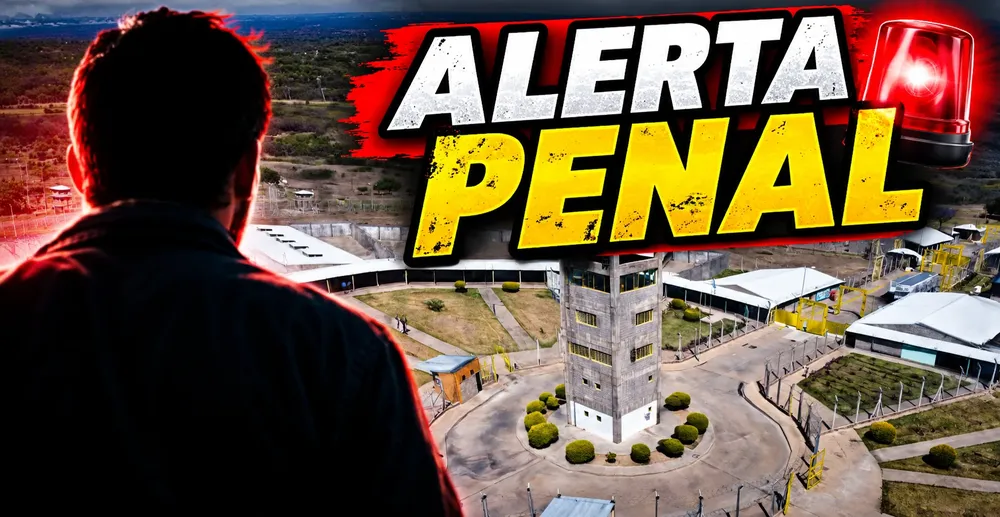 Alerta penal sobre la prisión