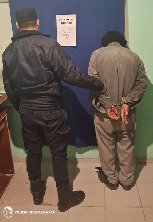 Comisaría Departamental Recreo
