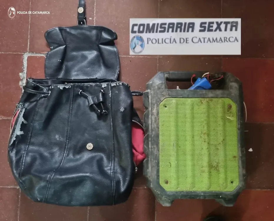 Cria. Sexta-secuestro