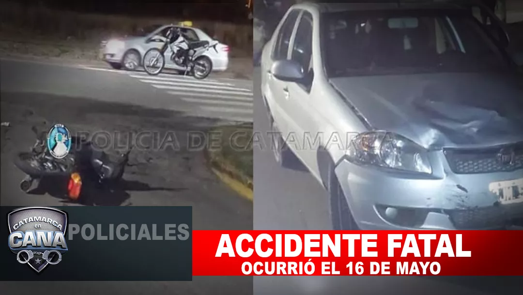 Falleció una adolescente que protagonizó un siniestro vial en el sur de ...