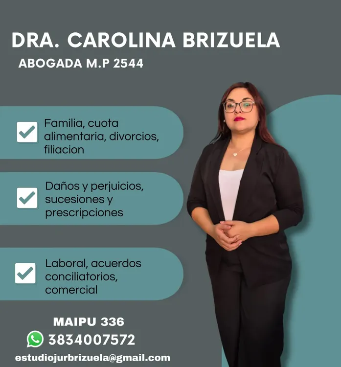 Dra. Brizuela