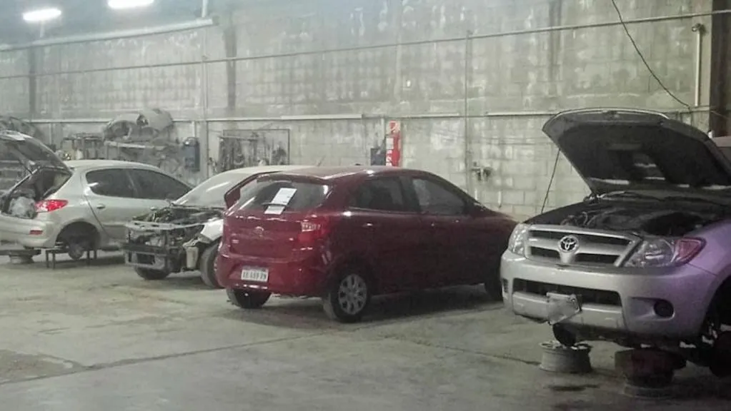 los-detalles-del-millonario-robo-a-un-taller-de-barrio-alberdi-7GXDYHL6QNAKLLKB2NRZD2ATIA