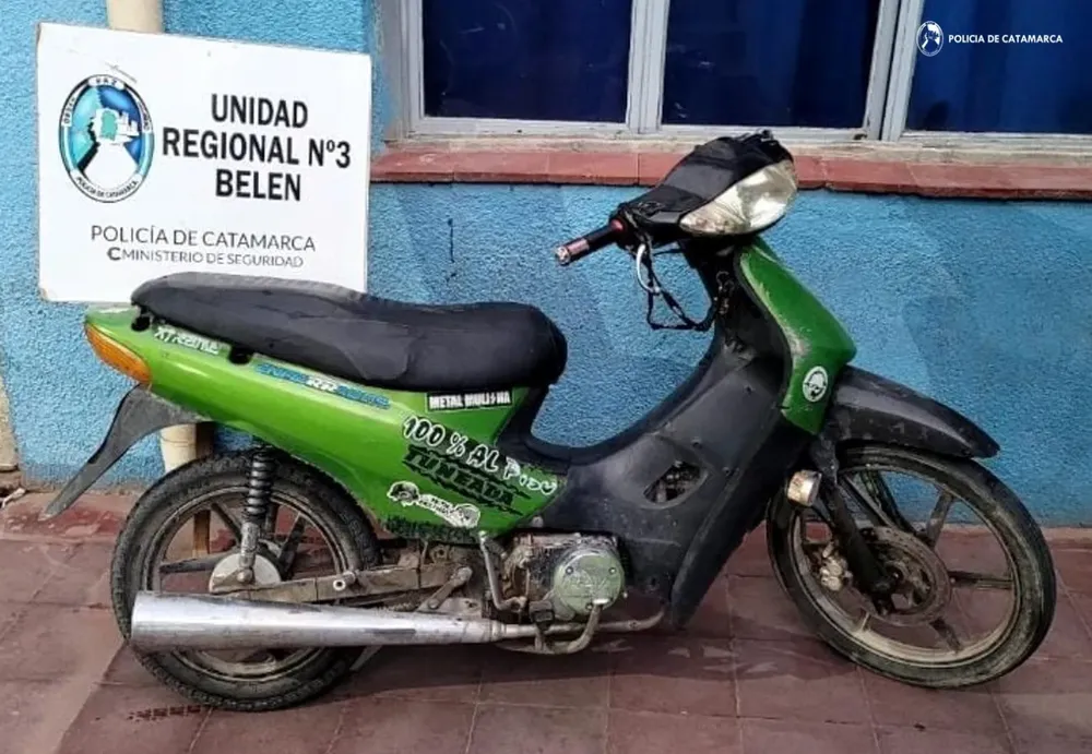 Motos abandonadas (2)