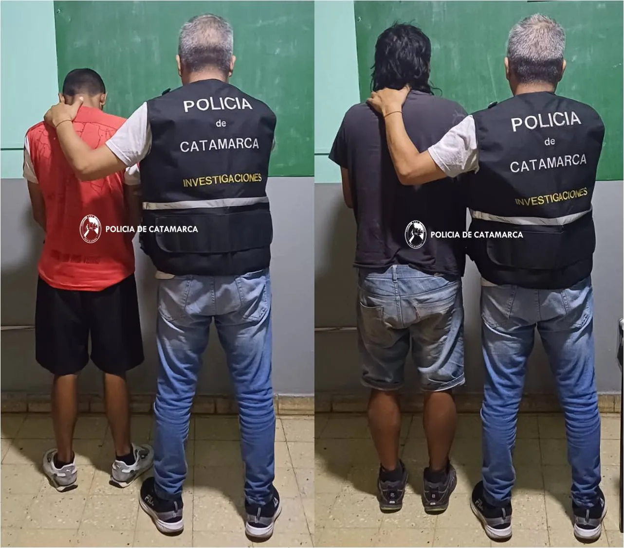 Aprehensiony secuestro Investigaciones 2