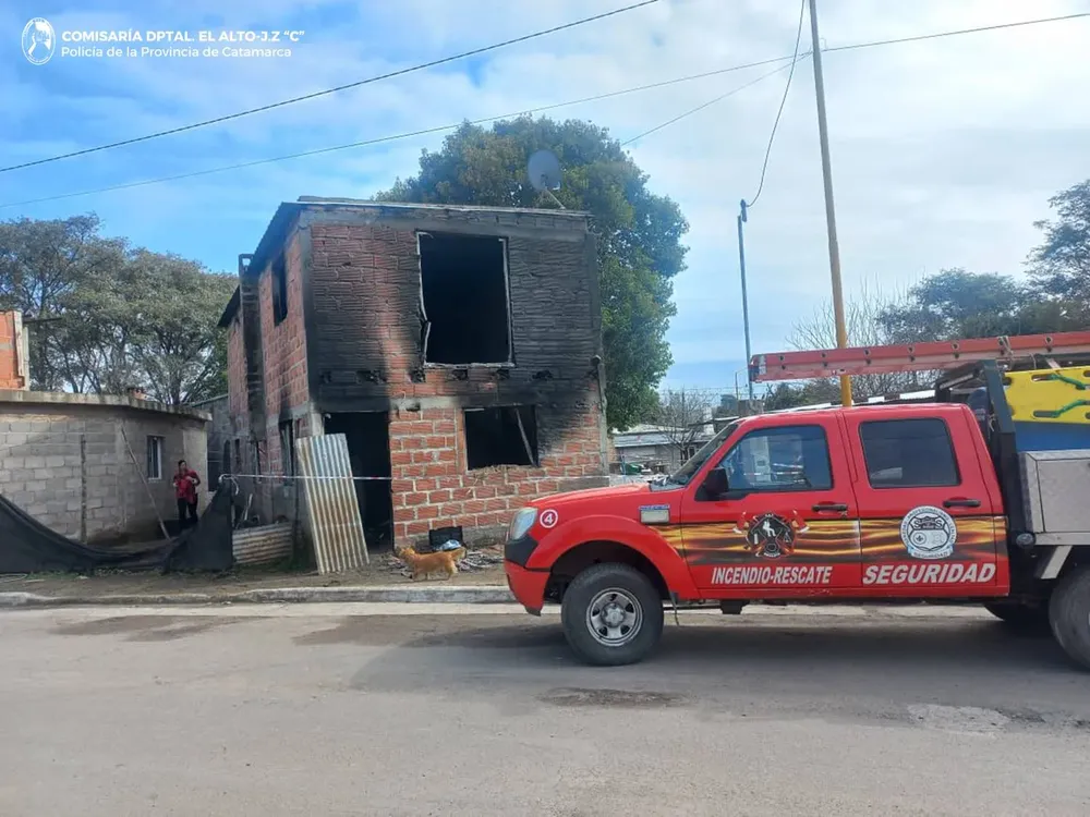 Comisaría Departamental El Alto