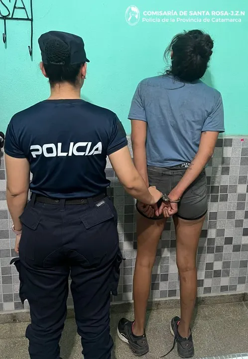 Cria. Santa Rosa - Aprehension Baigorri