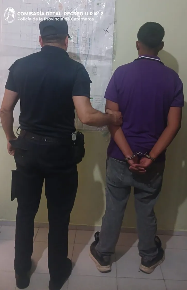 Cría. Dptal. Recreo