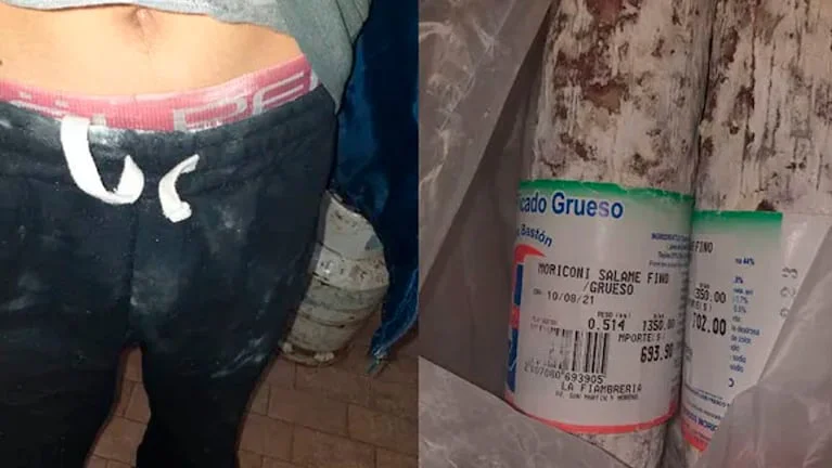 el-ladron-fue-sorprendido-por-el-guardia-cuando-se-estaba-yendo-sin-pagar-los-productos-T7UISDJXEVCXXFQ4QCI7VWLK6E