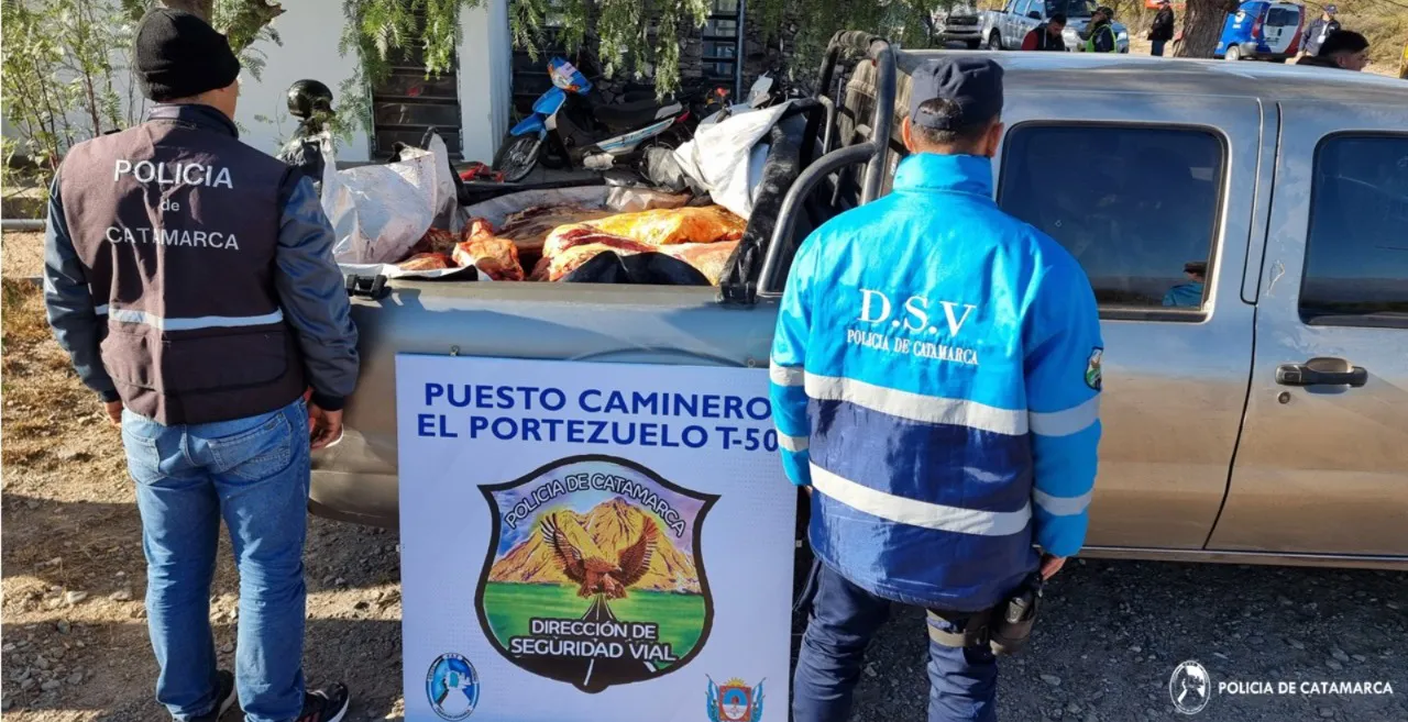 SECUESTRO PUESTO CAMINERO (2)