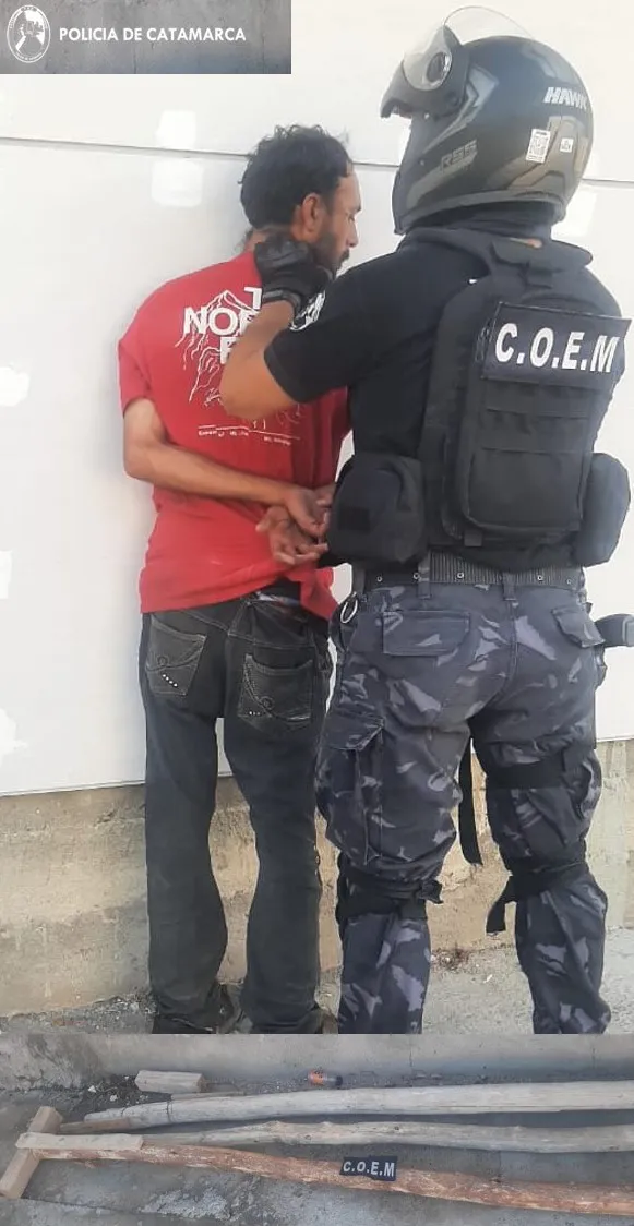 Kappa- Comisaría Cuarta 1