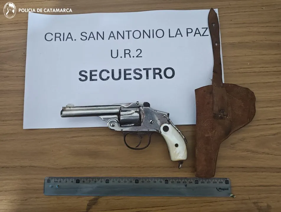Secuestro San Antonio La Paz