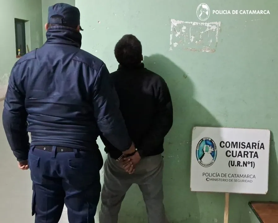 Aprehensión Castro Cria 4