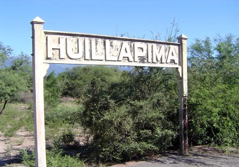 huillapima