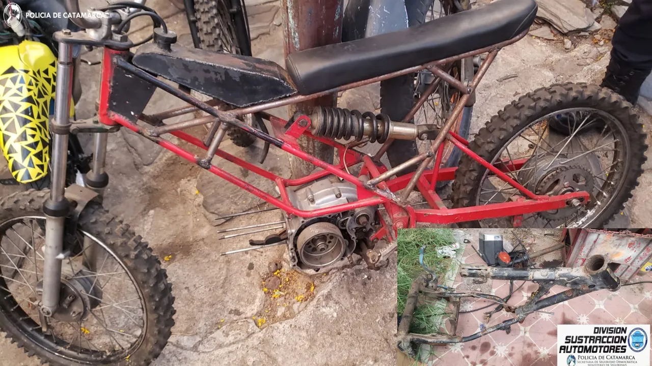 Secuestro Cria. 2da y Automotores