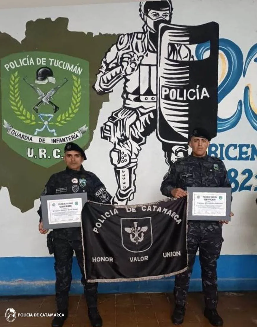 Curso Tucumán