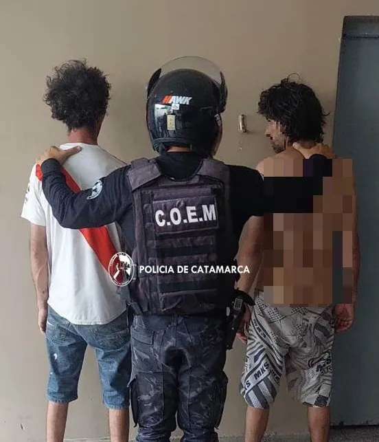 Aprehensión Kappa-Cria 10