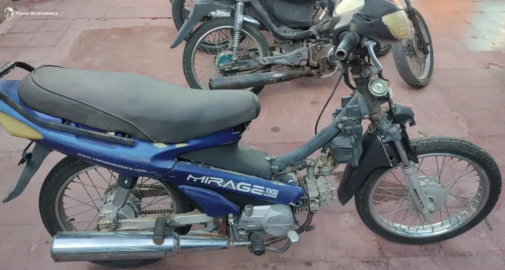Motos abandonadas (1)
