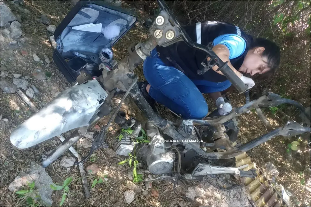 Secuestro Cria 2da 1