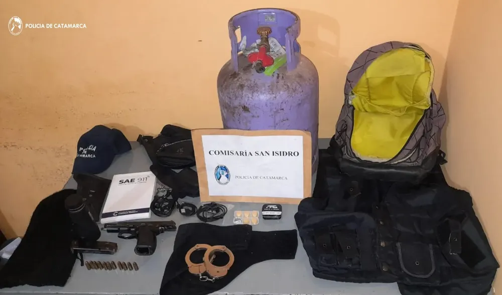 COMISARÍA DE SAN ISIDRO